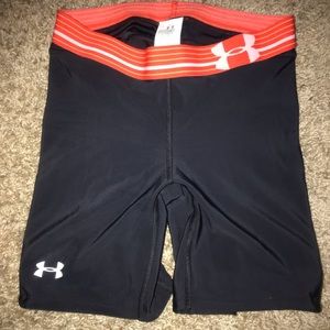 Under Armour Sliding Shorts